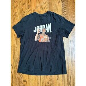 Air Jordan Men’s Flight MVP Photo Wheaties T-Shirt Size XL